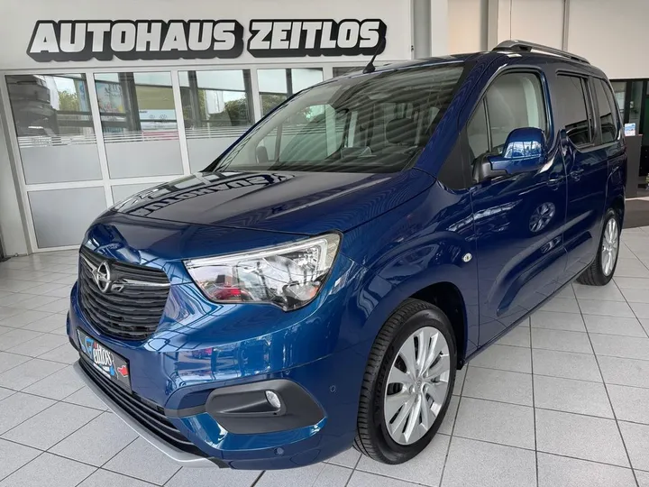 Opel Combo Life