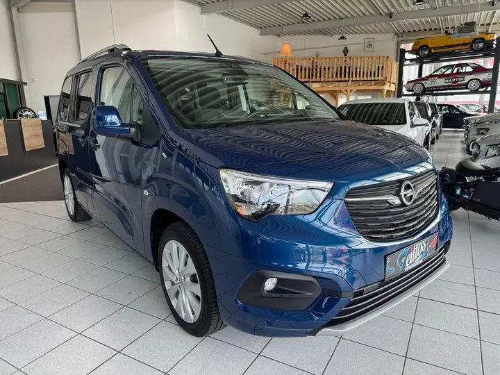 Opel Combo Life