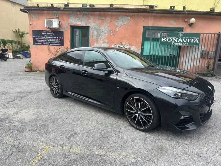 BMW 218