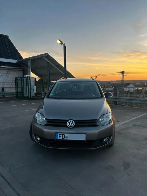 Volkswagen Golf Plus