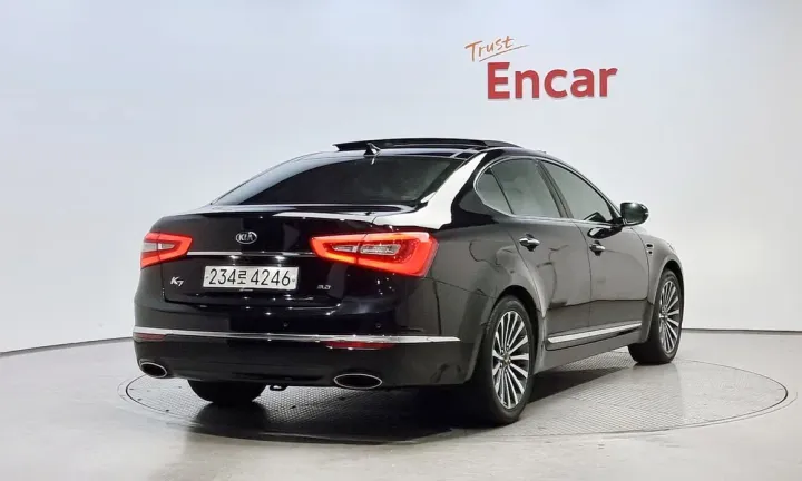 Kia K7