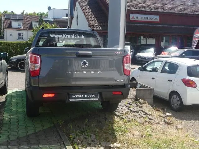 KGM Musso