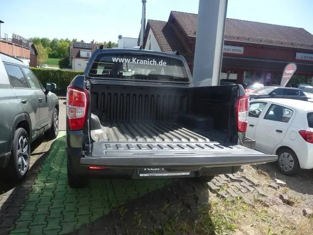 KGM Musso