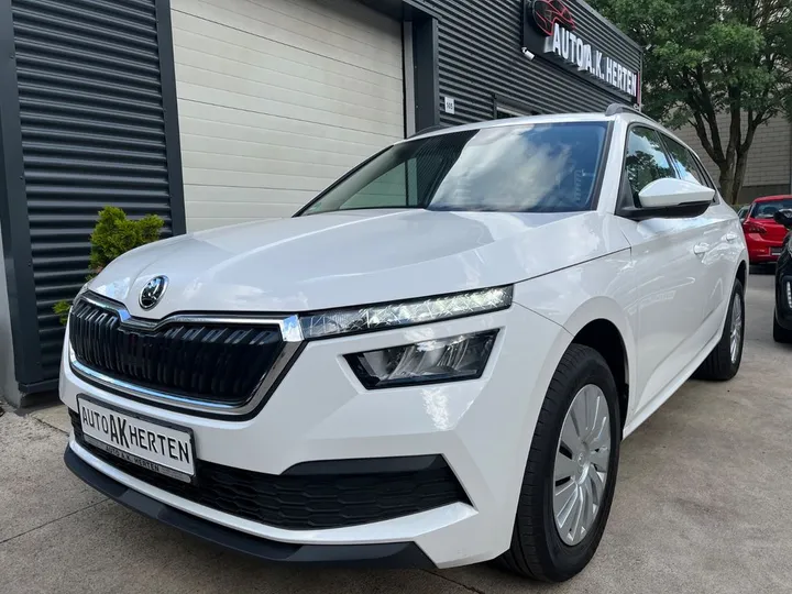 Škoda Kamiq