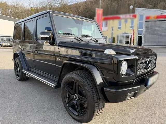 Mercedes-Benz G 500