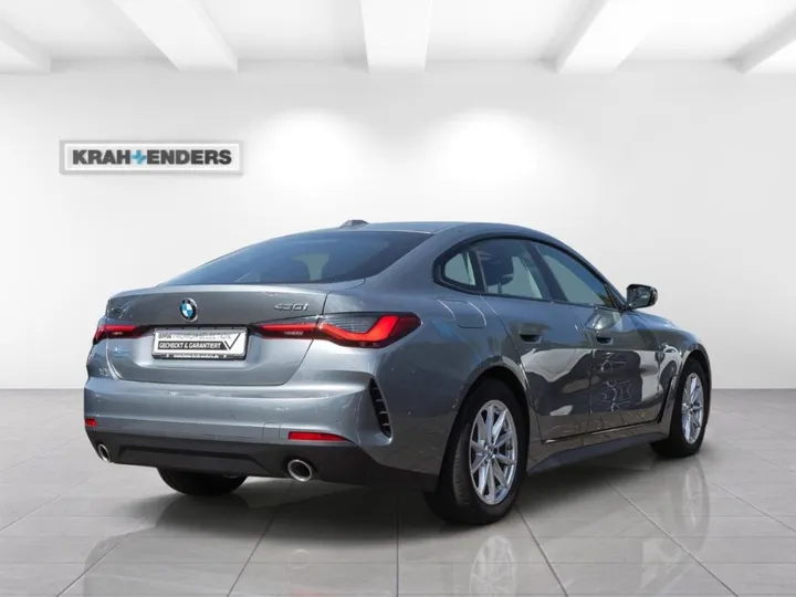 BMW 430 Gran Coupé