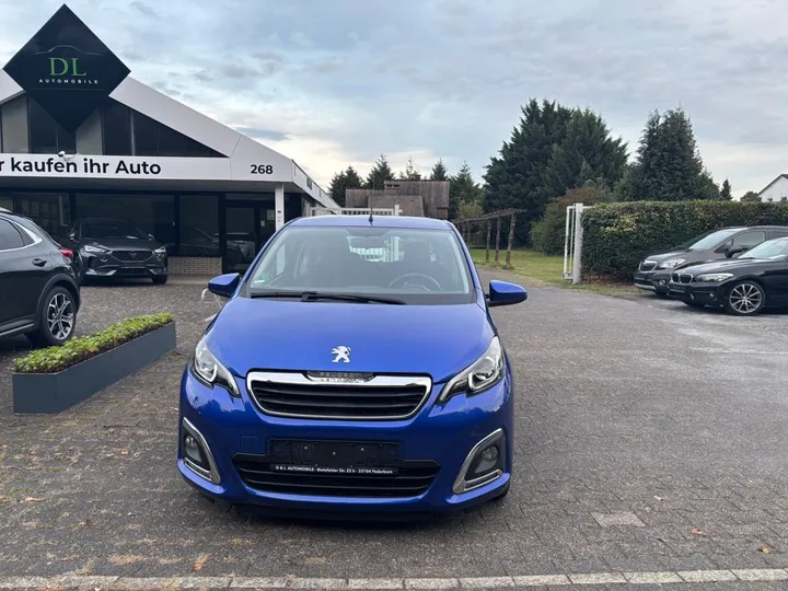 Peugeot 108