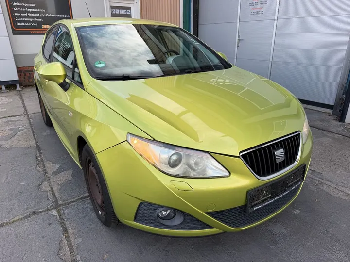 Seat Ibiza