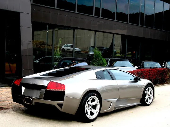 Lamborghini Murciélago
