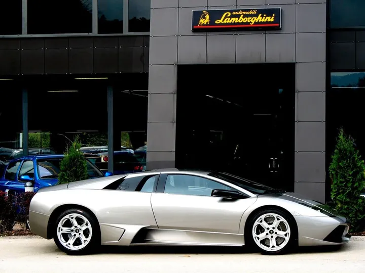 Lamborghini Murciélago