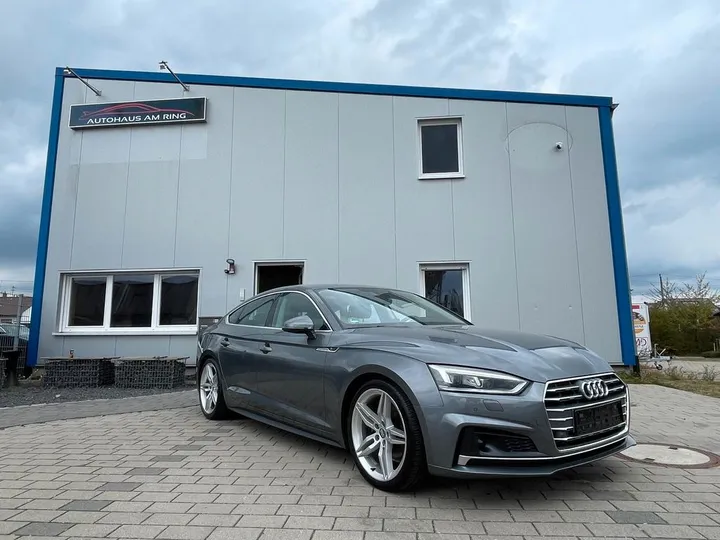 Audi A5
