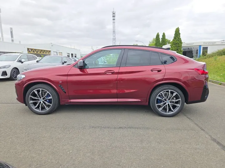 BMW X4 M40