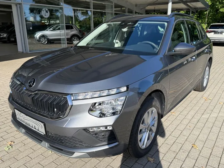 Škoda Kamiq