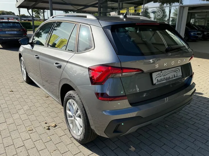 Škoda Kamiq