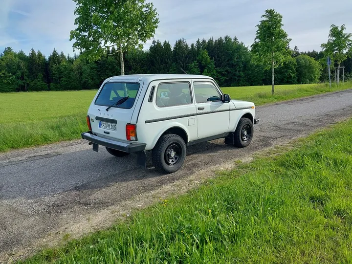Lada Niva