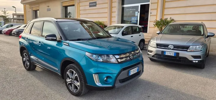 Suzuki Vitara