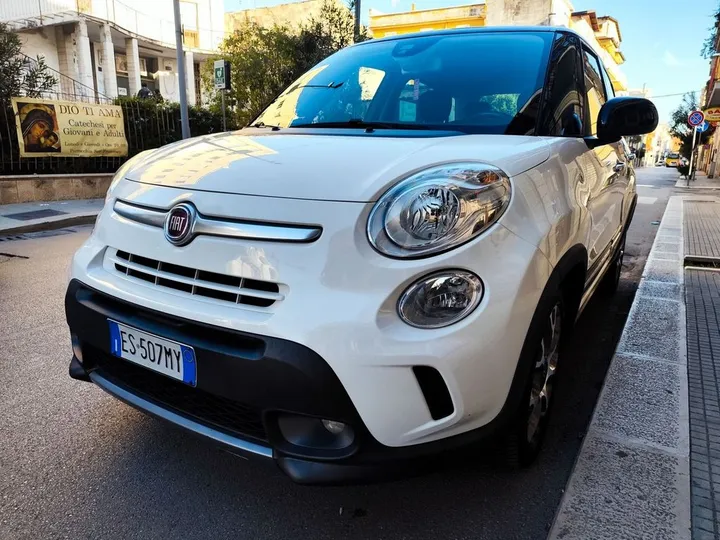 Fiat 500L Trekking