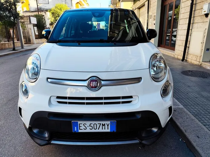 Fiat 500L Trekking