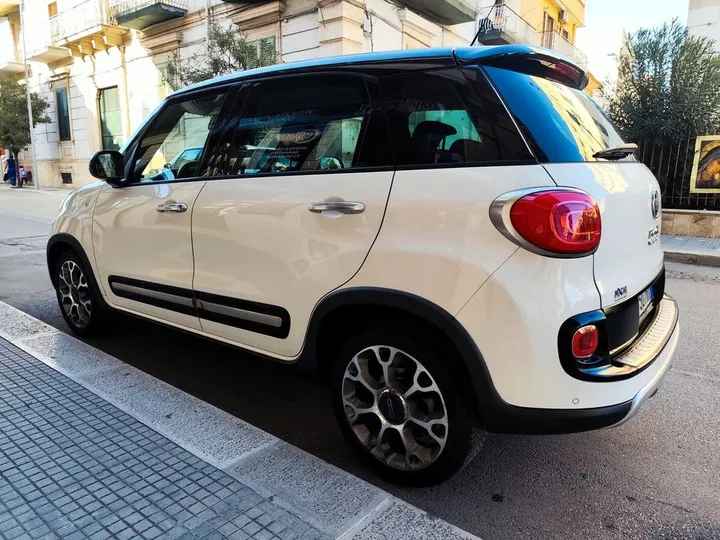 Fiat 500L Trekking