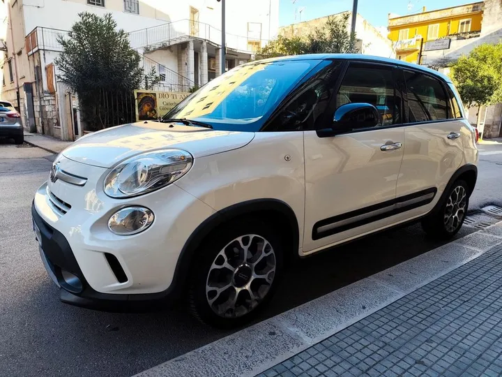 Fiat 500L Trekking