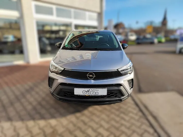 Opel Crossland (X)