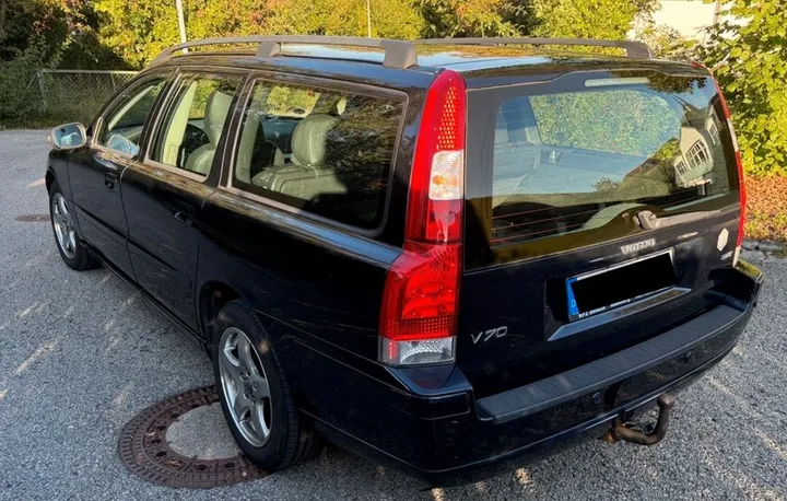 Volvo V70