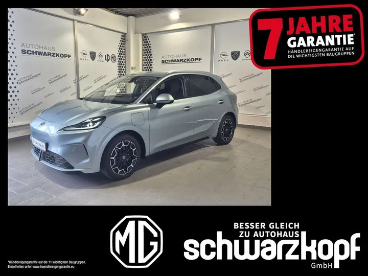 MG MG4 EV Urban