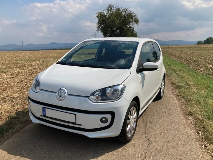 Volkswagen up!