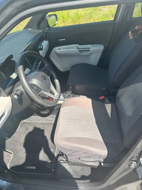 Suzuki Ignis