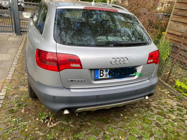 Audi A6 Allroad
