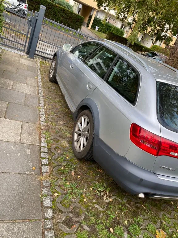 Audi A6 Allroad
