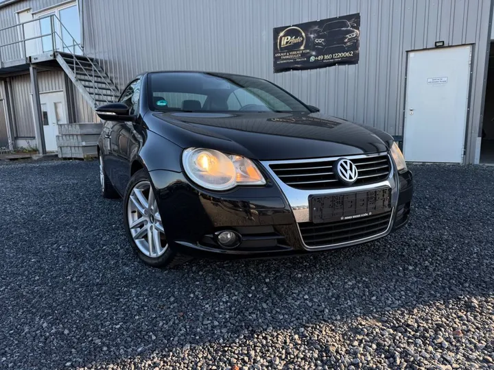 Volkswagen Eos