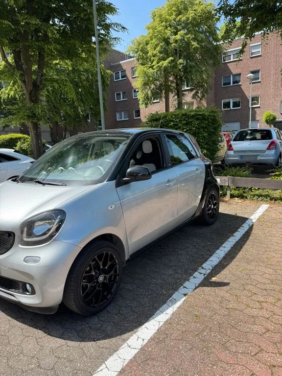 Smart ForFour