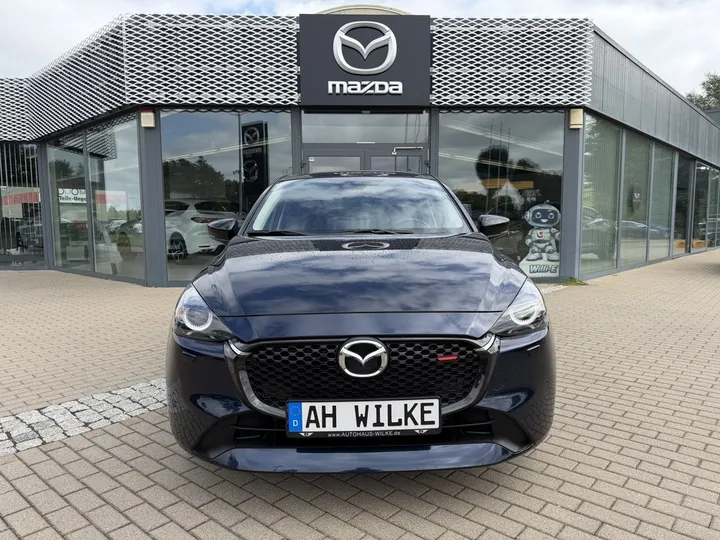 Mazda 2