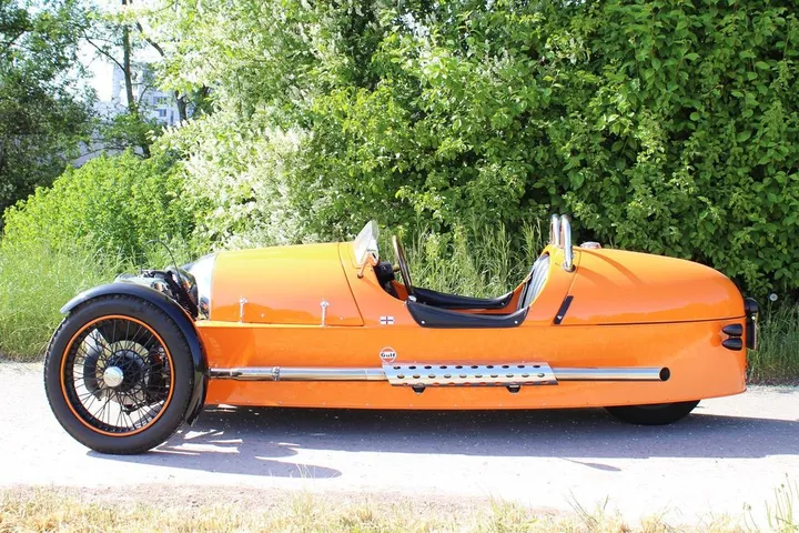 Morgan 3 Wheeler