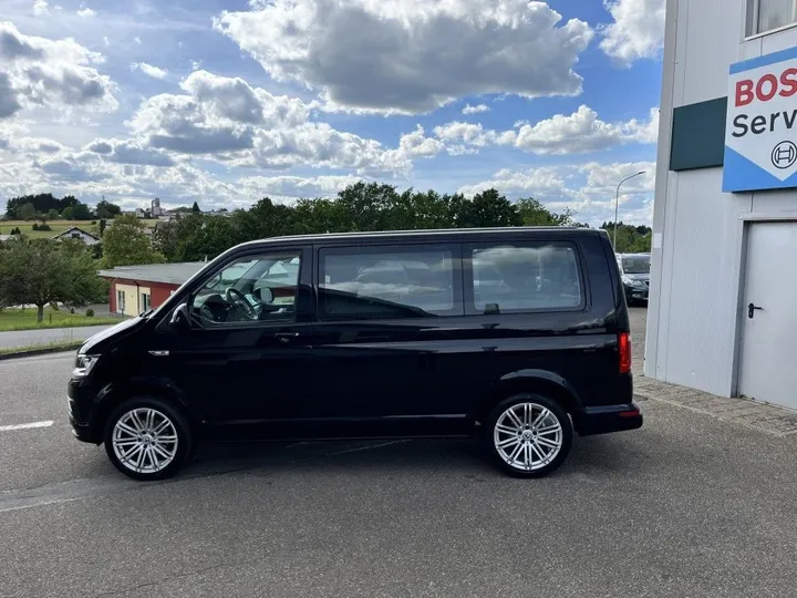 Volkswagen T6 Multivan