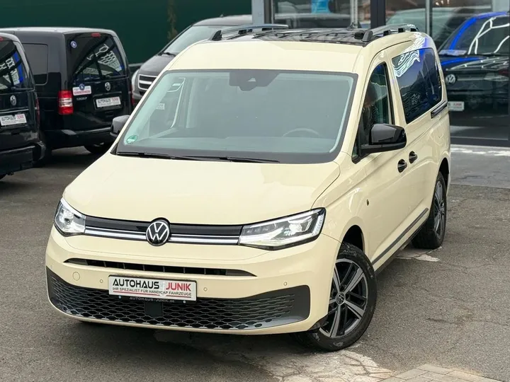 Volkswagen Caddy Maxi