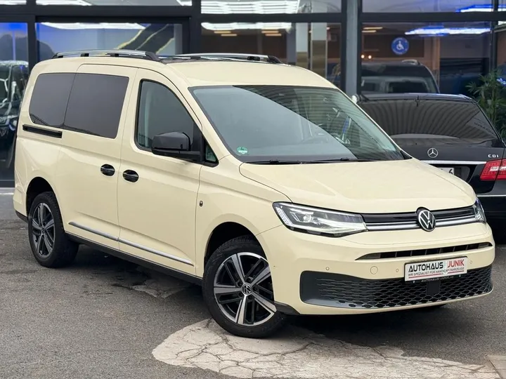 Volkswagen Caddy Maxi