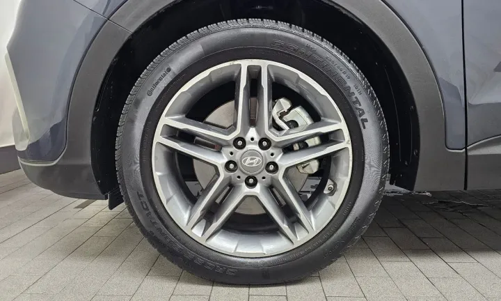 Hyundai Maxcruz