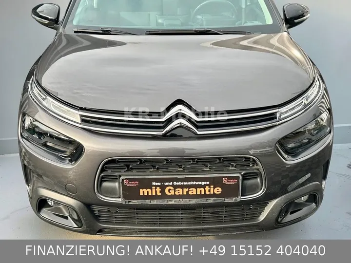 Citroën C4 Cactus