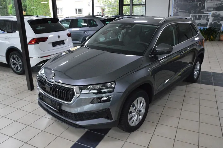 Škoda Karoq