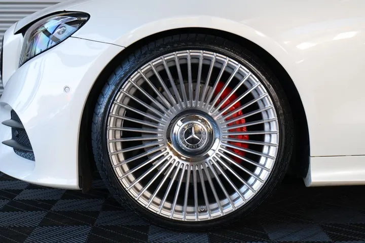 Mercedes-Benz E 400