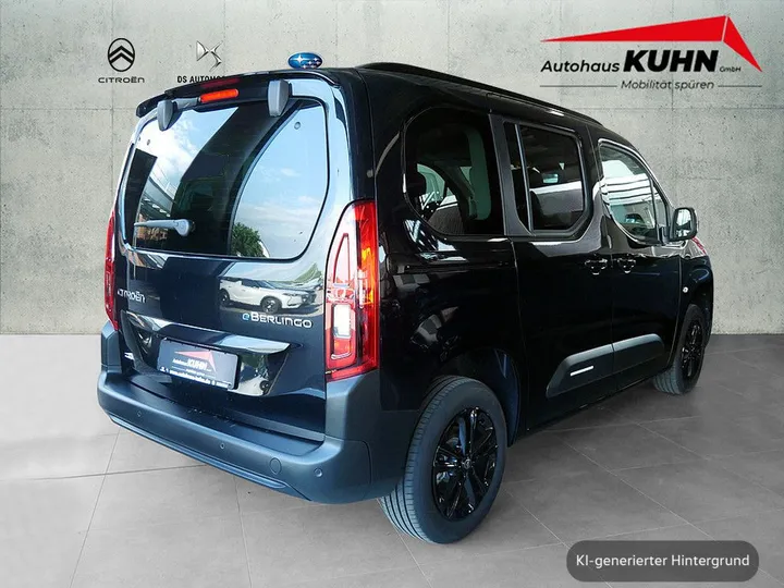 Citroën ë-Berlingo