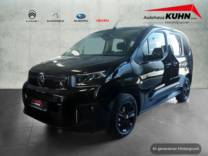 Citroën ë-Berlingo