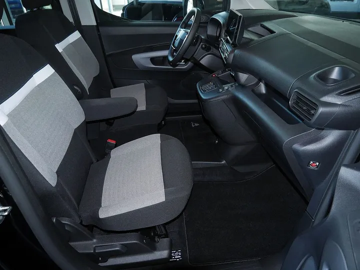 Citroën ë-Berlingo