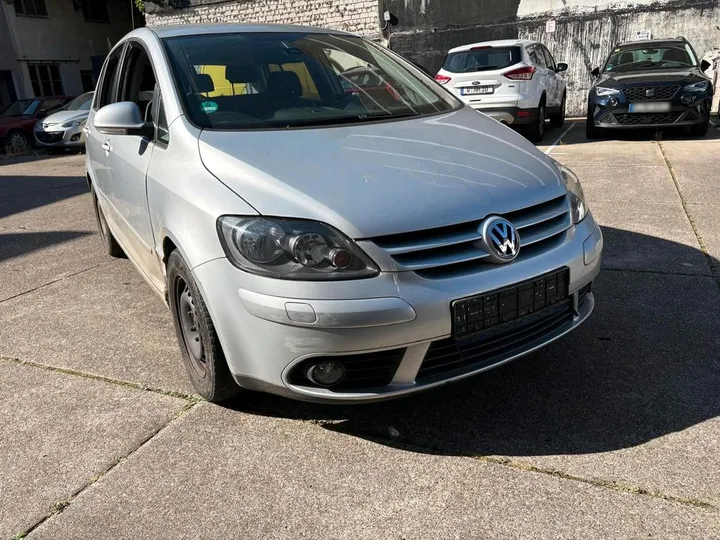 Volkswagen Golf Plus