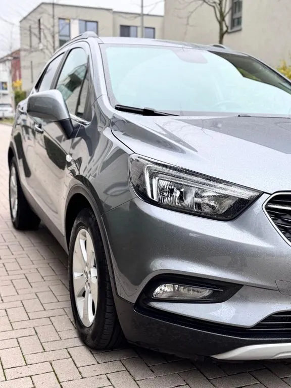 Opel Mokka X