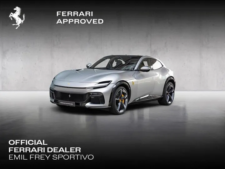 Ferrari Purosangue