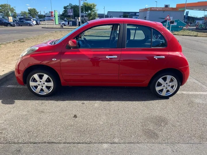 Nissan Micra