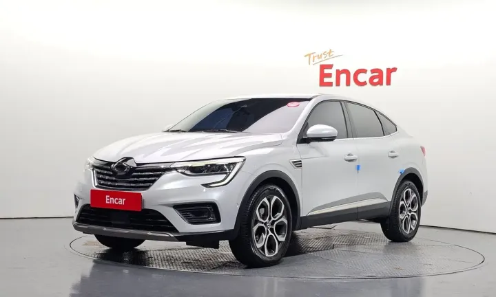 Renault-KoreaSamsung XM3